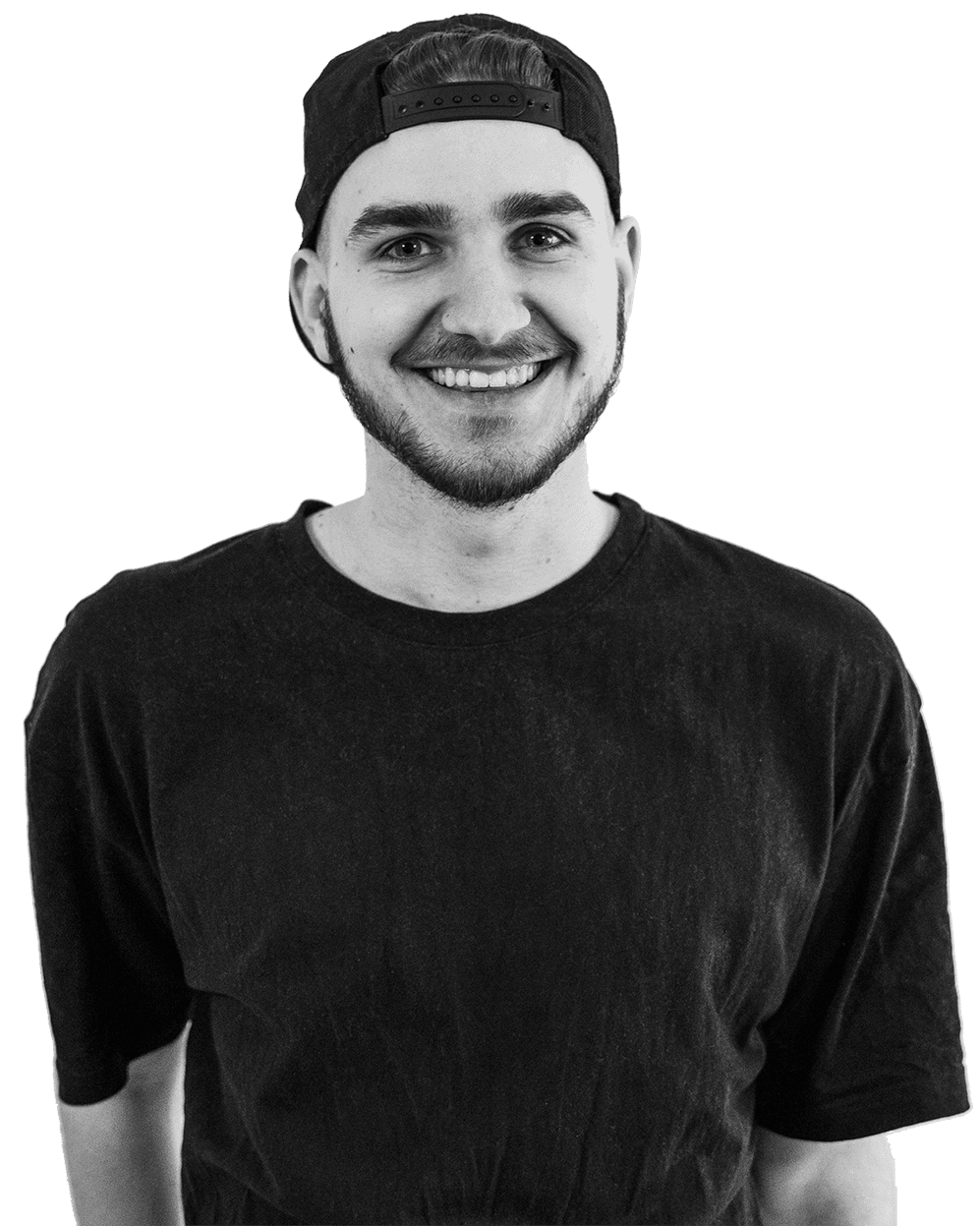 Portrait of Florian Jaunegg